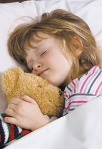 Проблема ночного энуреза у детей