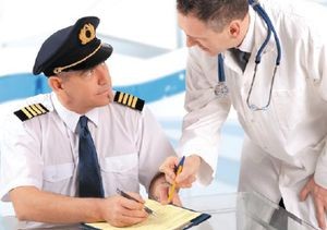 Авиационная медицина
