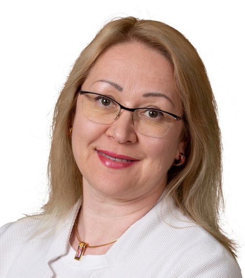 профессор Татьяна Николаевна Маркова