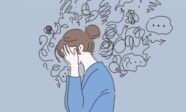 Тревога и раздражительность в пери- и менопаузе: как помочь женщине справиться с ними без МГТ&sup1;?