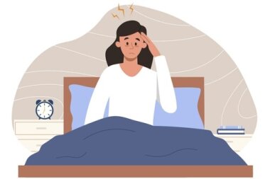 Нарушение сна и тревога