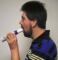 Приступ бронхиальной астмы госпитализация