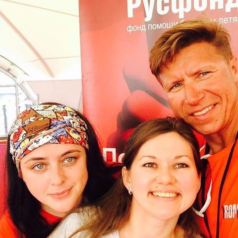 Евгения Лобачева о работе благотворительного фонда «Русфонд»